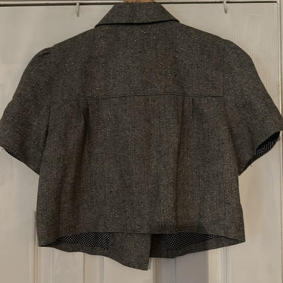 Vintage Guess Cropped Blazer - Picture 6 of 7